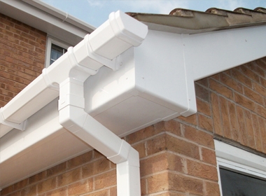 Roofline and uPVC in Kent & East Sussex
