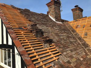 Kent & East Sussex roof repair company near me