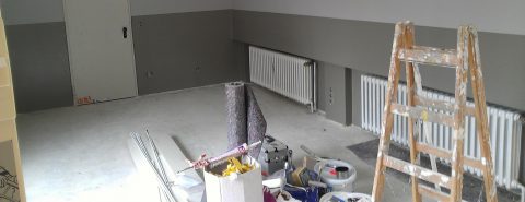 Painting in Kent & East Sussex