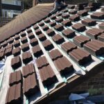 New tile roof installation Kent & East Sussex