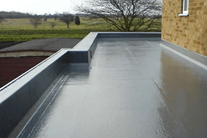 Fibreglass roofers in Kent & East Sussex