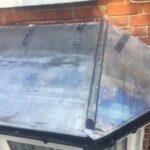 Fibreglass flat roofs in Kent & East Sussex