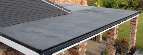 Flat Roofs in Kent & East Sussex