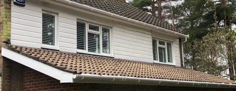 Gutters, Fascias & Soffits in Kent & East Sussex