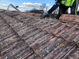 emergency roof repairs Kent & East Sussex