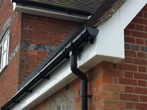 Kent & East Sussex soffits and fascia company near me