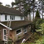 Roof cleaning company in Kent & East Sussex