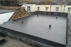 Rubber Roofs Kent & East Sussex