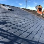 Slate roof contractors in Kent & East Sussex