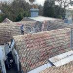 Roof cleaning in Kent & East Sussex