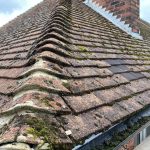 Roof tile replacements in Kent & East Sussex