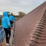 Roof tiling services in Kent & East Sussex