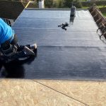 Rubber roofers in Kent & East Sussex