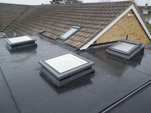 New Flat Roof Kent & East Sussex