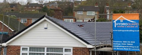 Affordable High Quality Roofing in Kent & East Sussex